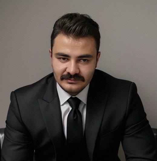 Alican Yılmaz araştırmacı yazar akademik profil fotoğrafı