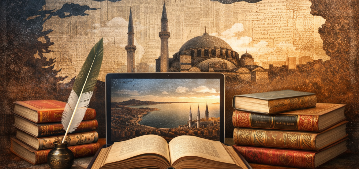 Dijital Çağda Türk Dili ve Edebiyatı - Alican Yılmaz